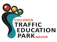 children traffic education park